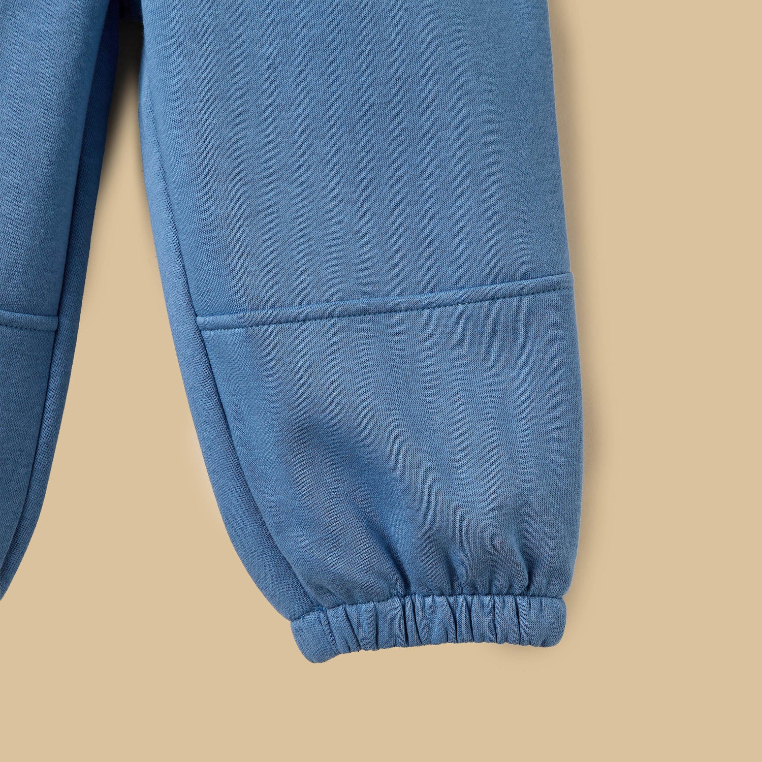 Bear Applique Balloon Fit Joggers
