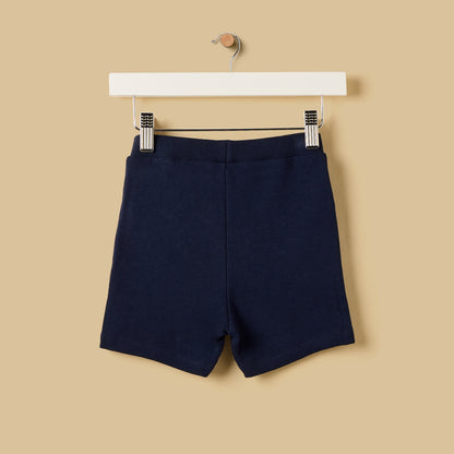 Pack of 2 - Varsity Print Shorts