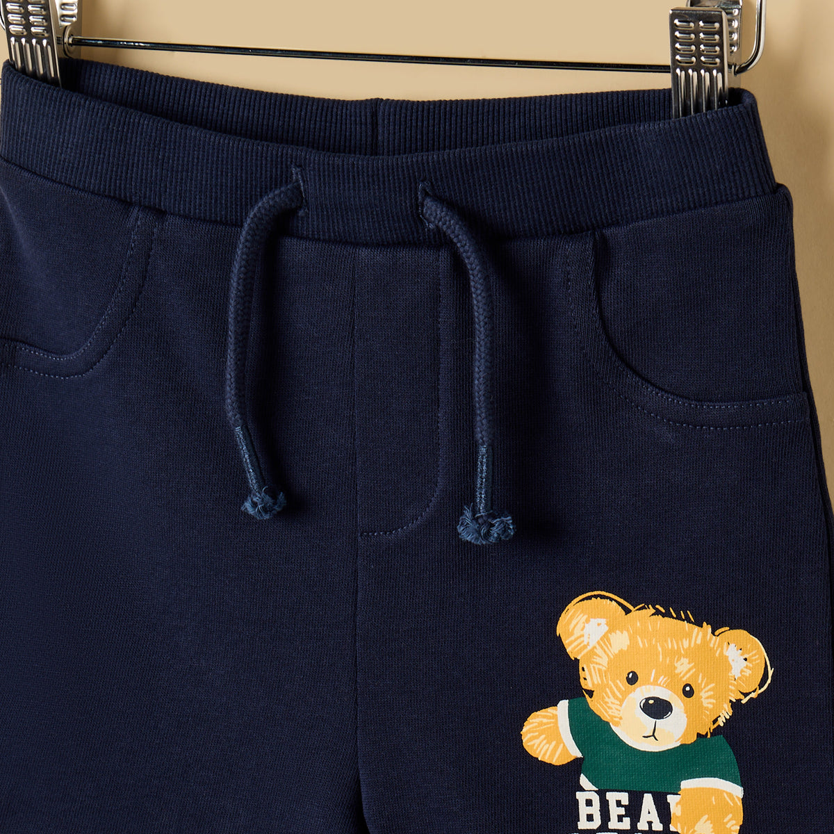 Pack of 2 - Varsity Print Shorts