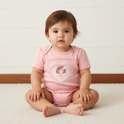 Pack of 3 - Assorted Cotton Bodysuit