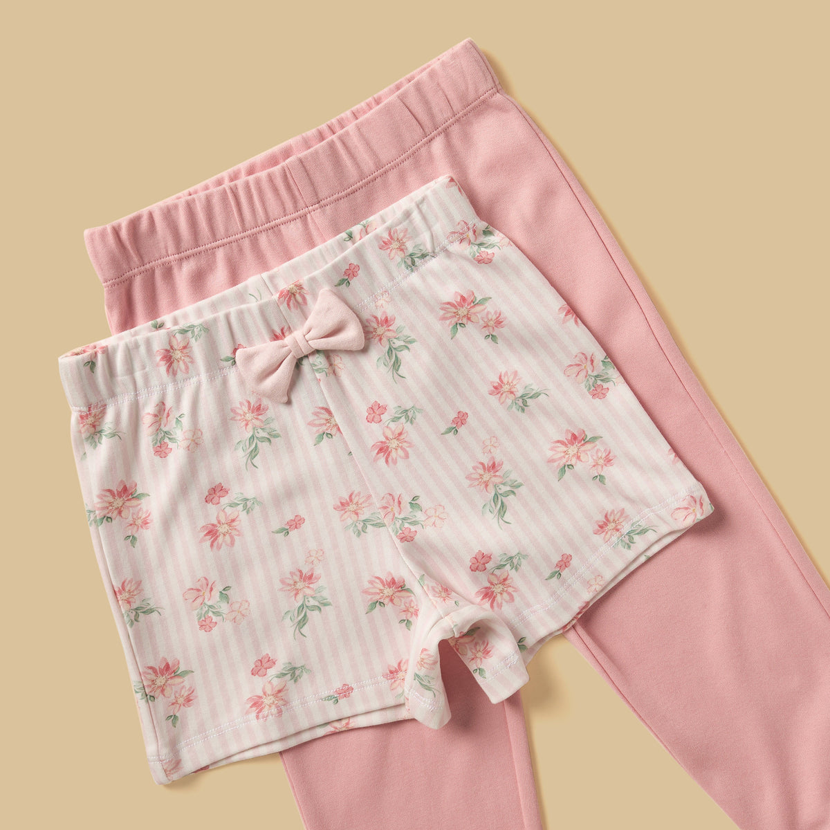 Pack of 2 - Assorted Cotton Pyjama Set