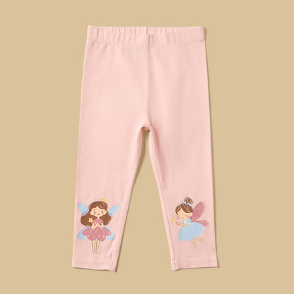Pack of 3 - Assorted Print Leggings