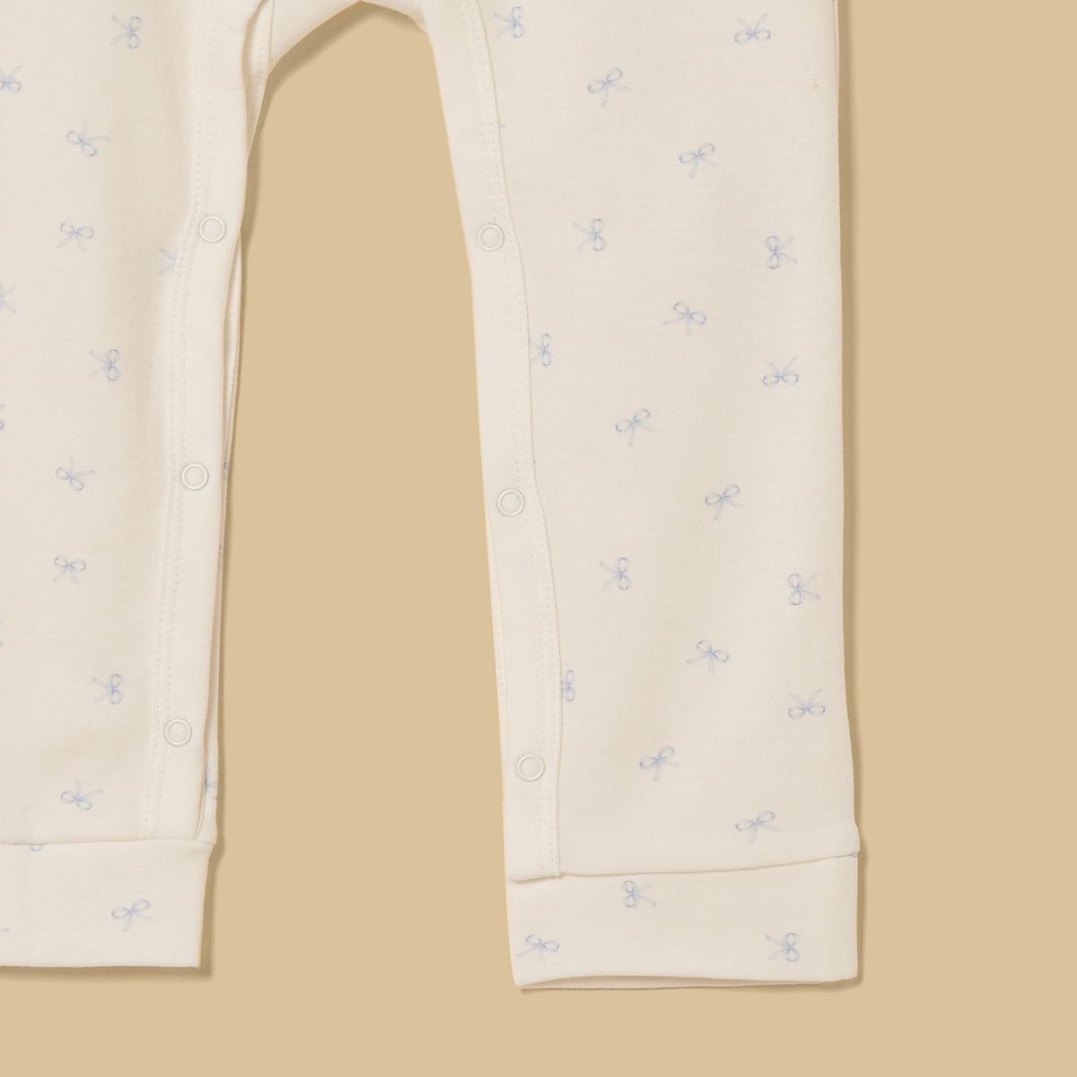 بدلة نوم قطن بطبعات