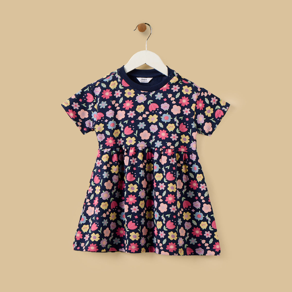 Pack of 2 - Floral Print Dress