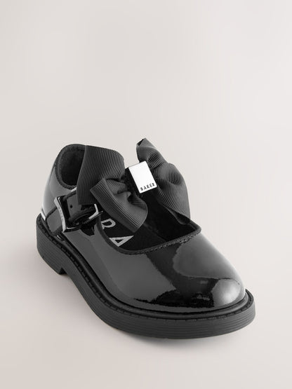 Baker by Ted Baker Girls Back to School Mary Jane Shoes with Bow