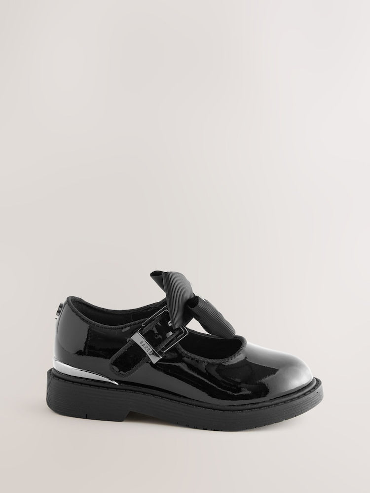 Baker by Ted Baker Girls Back to School Mary Jane Shoes with Bow