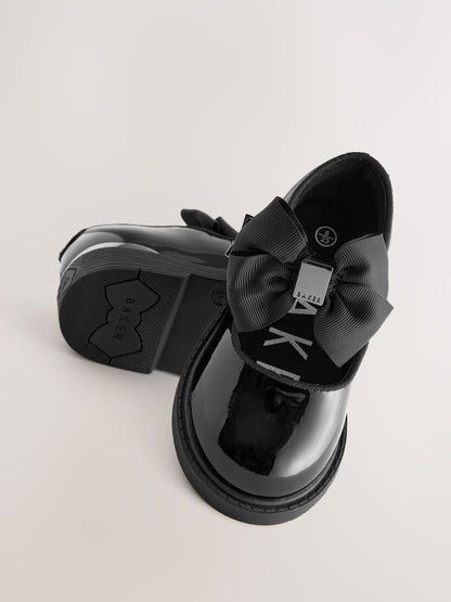 Baker by Ted Baker Girls Back to School Mary Jane Shoes with Bow