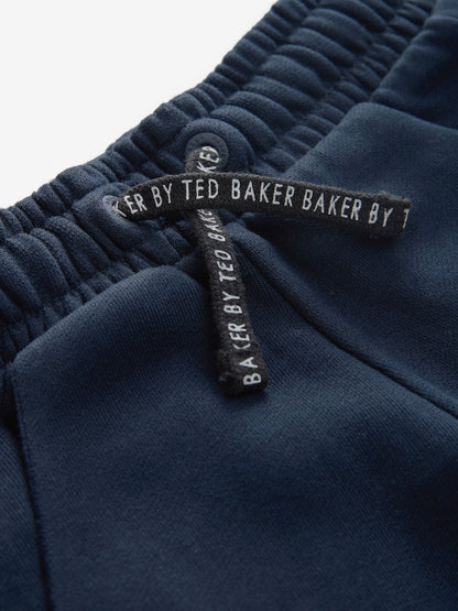 Navy Tracksuit Set 3 Piece