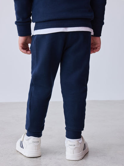 Navy Tracksuit Set 3 Piece
