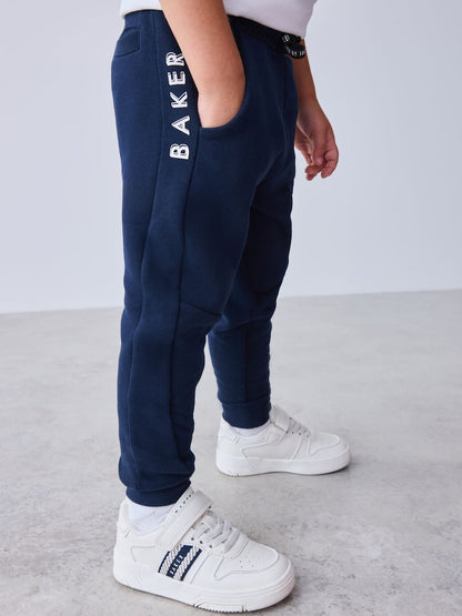 Navy Tracksuit Set 3 Piece