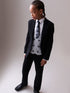 Black Suit Jacket (3-16yrs)