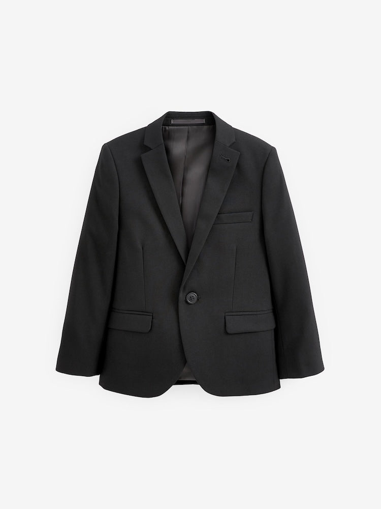 Black Suit Jacket (3-16yrs)