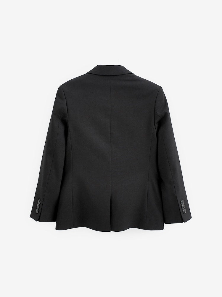 Black Suit Jacket (3-16yrs)