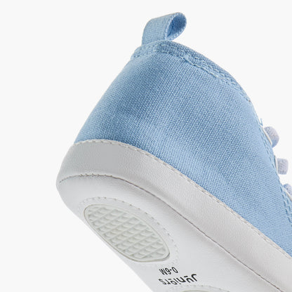 Juniors Booties with Lace Detail