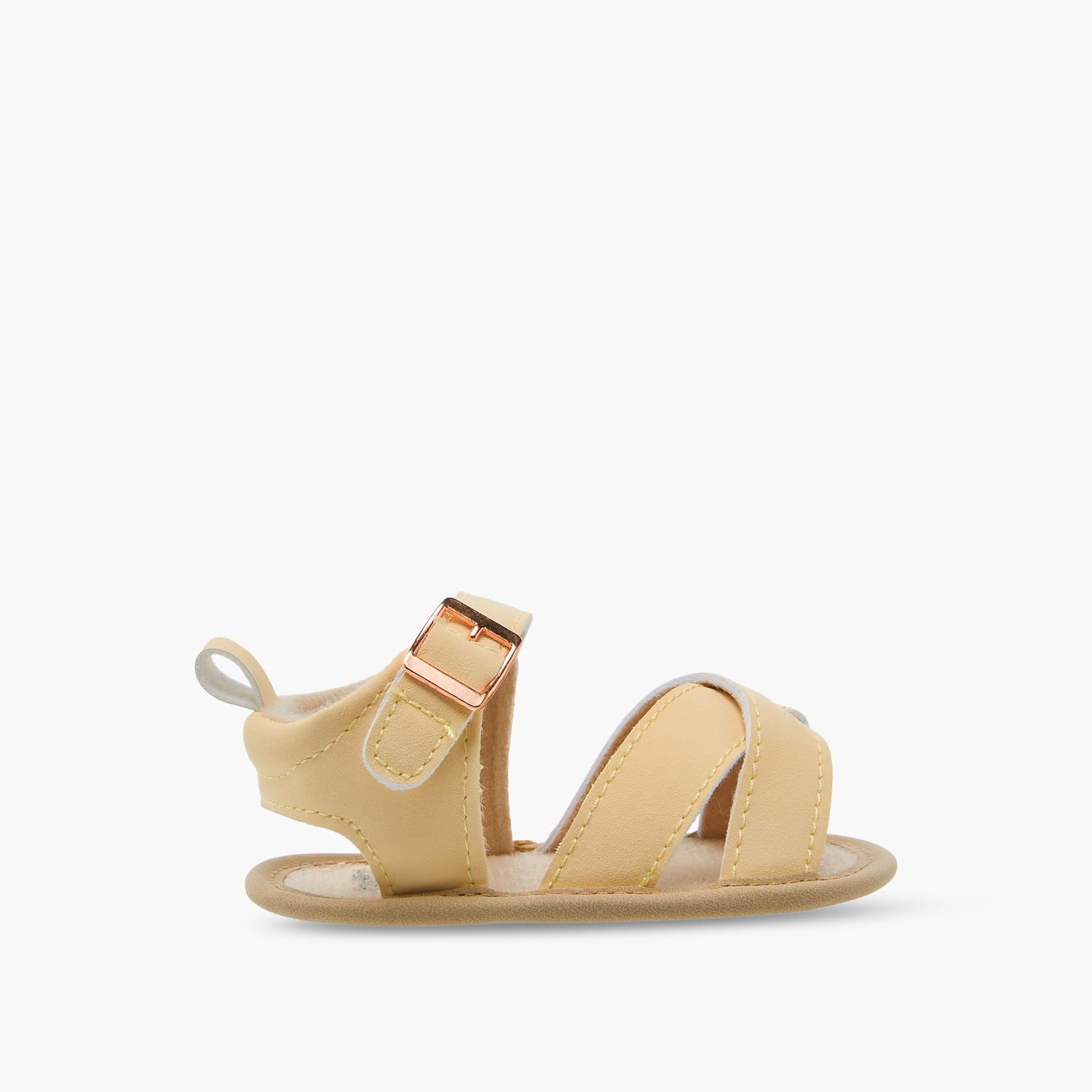 Juniors Soft Shoes with Hook and Loop Closure