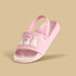 Bunny Applique Slides with Backstrap