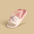 Unicorn Applique Slides - Pink / 20