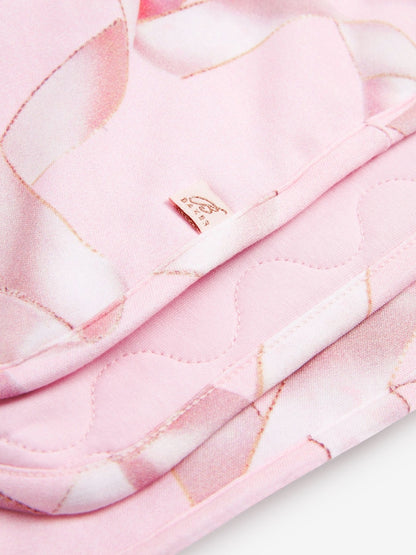 Baker by Ted Baker All-Over Bow Print Blanket