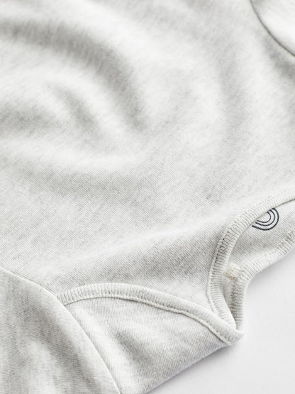 Neutral Baby Essential Long Sleeve Bodysuits 5 Pack
