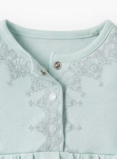 Giggles Cotton Henley Neck Long Sleeve Pyjama Set with Embroidery-baby-boys-clothing-nightwear-pyjamasets-image-6