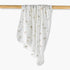Juniors Receiving Blanket with Camel Print - White / 0-6 mths