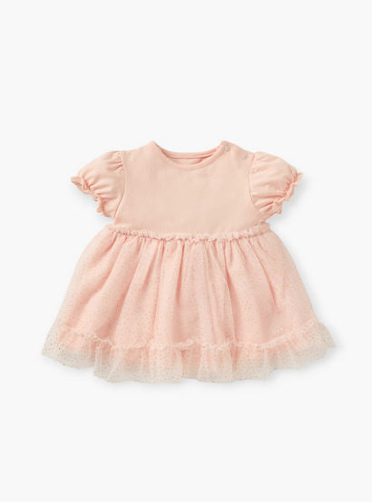 Giggles Butterfly Embellished Dress and Headband Set-baby-girls-clothing-dressesandjumpsuits-image-3