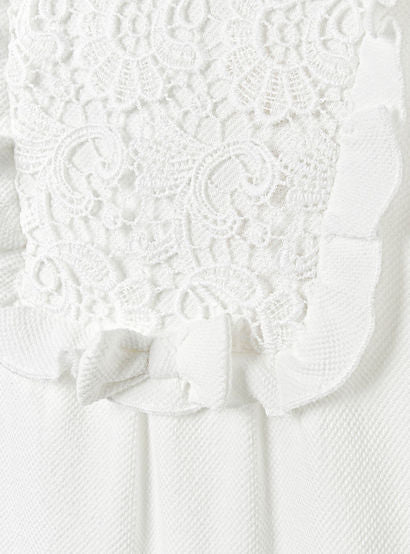 Giggles Lace Accent Closed Feet Sleepsuit with Long Sleeves-baby-girls-clothing-nightwear-sleepsuits-image-4