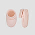 Juniors Booties with Elasticated Hem - Pink / 0-6 mths