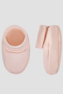 Juniors Booties with Elasticated Hem-undefined-image-1