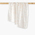 Juniors Receiving Blanket with Desert Print - Cream / 0-6 mths