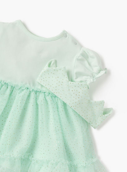 Giggles Butterfly Embellished Dress and Headband Set-baby-girls-clothing-dressesandjumpsuits-image-6