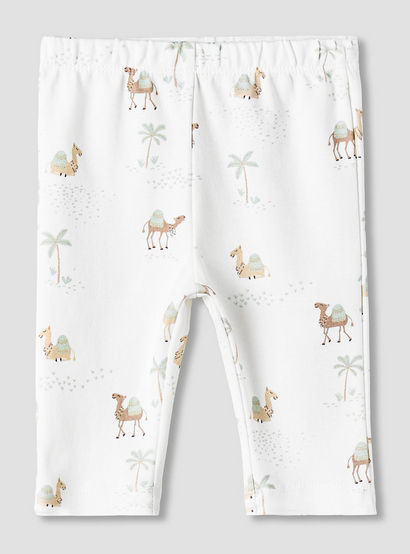 Juniors Cotton Collared Neck Long Sleeve Pyjama Set with Camel Print-baby-boys-clothing-nightwear-pyjamasets-image-4