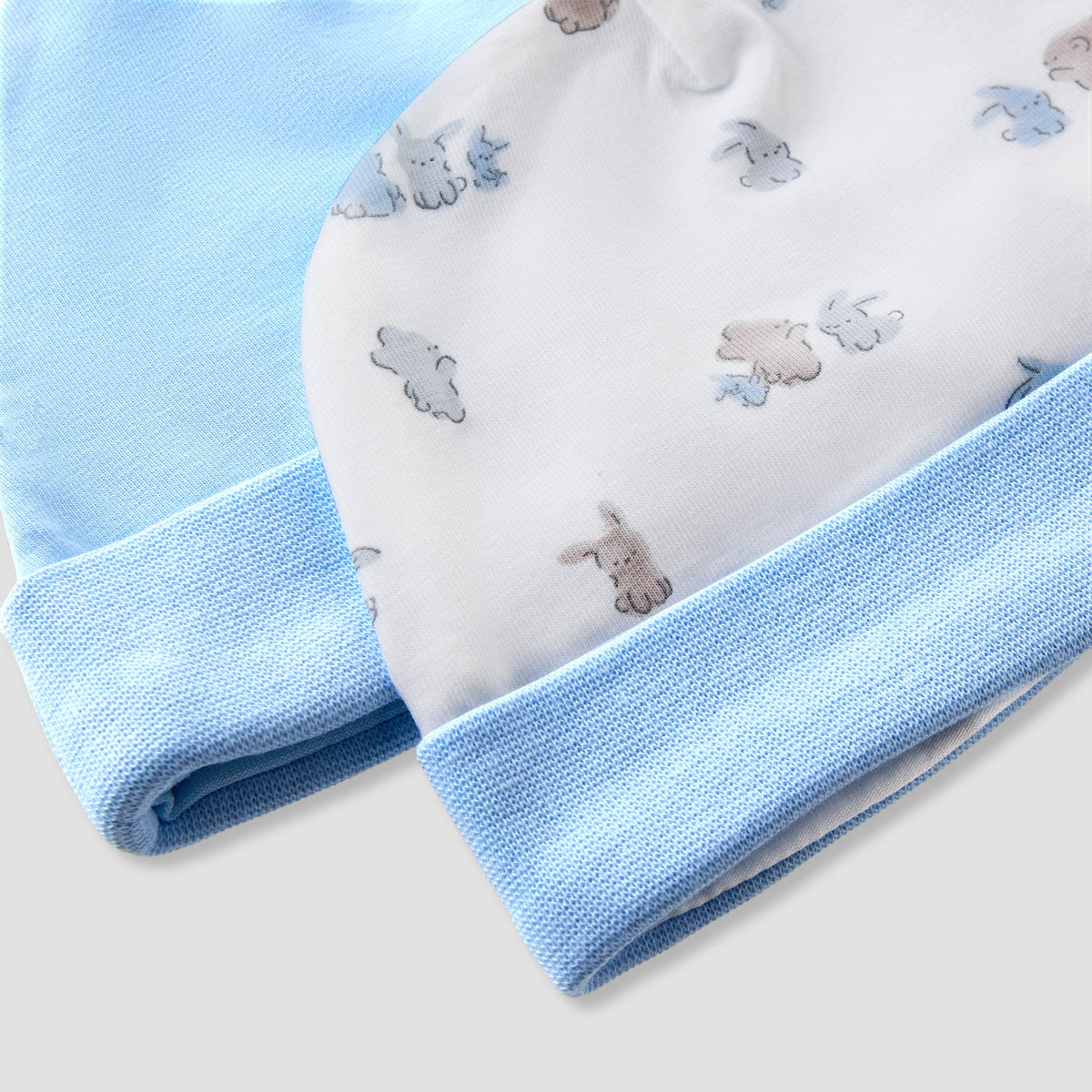 Pack of 2 Juniors Cap with Assorted Print