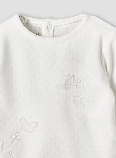 Giggles Round Neck Long Sleeve Pyjama Set with Embroidery-baby-girls-clothing-nightwear-pyjamasets-image-4