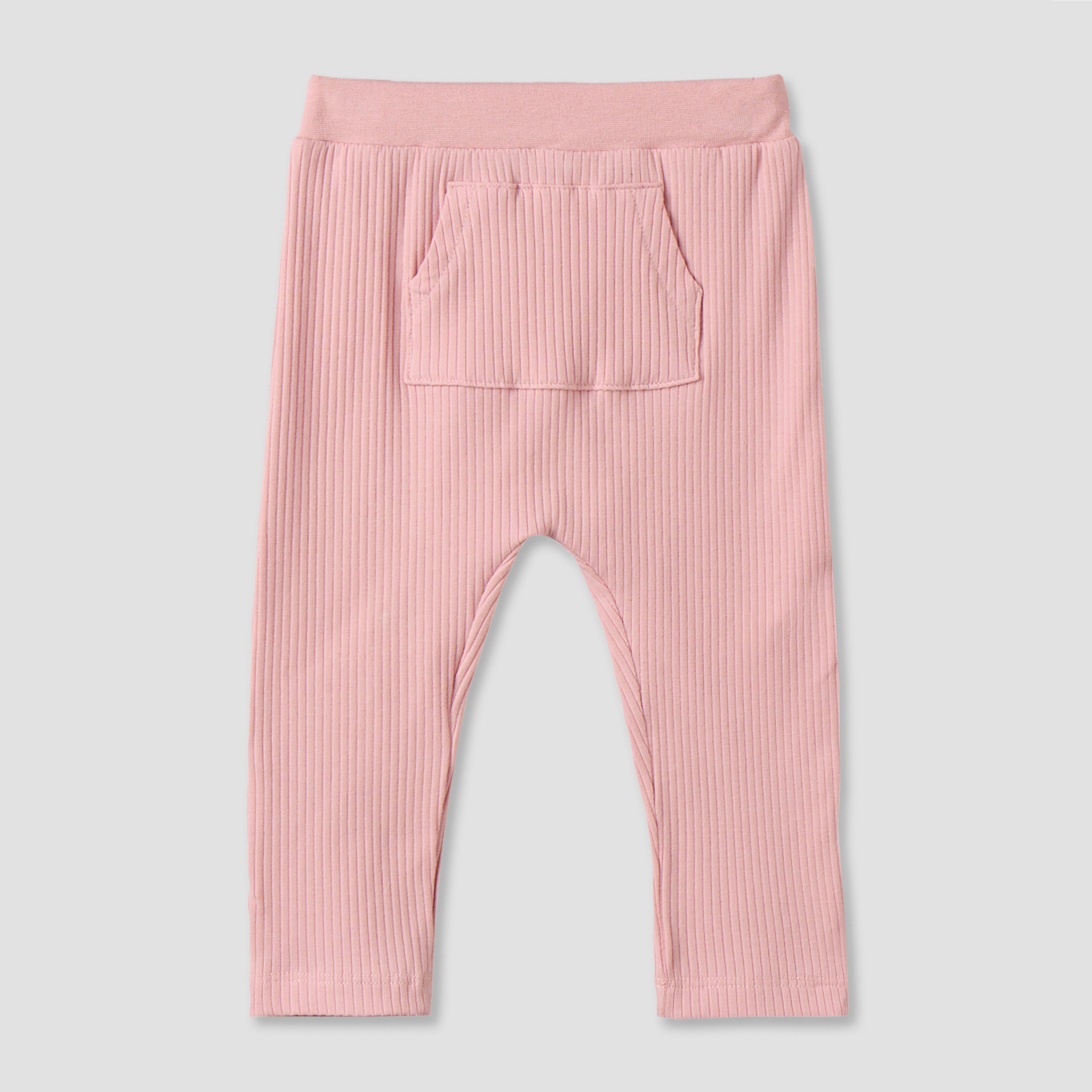 Juniors Cotton V-neck Long Sleeves Pyjama Set with Bear Print