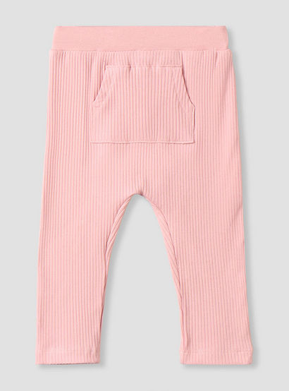 Juniors Cotton V-neck Long Sleeves Pyjama Set with Bear Print-baby-girls-clothing-nightwear-pyjamasets-image-5
