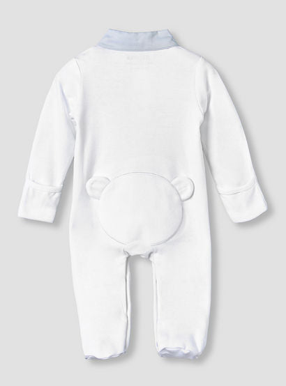 Giggles Cotton Collared Long Sleeves Sleepsuit with Embroidery-baby-boys-clothing-nightwear-sleepsuits-image-2