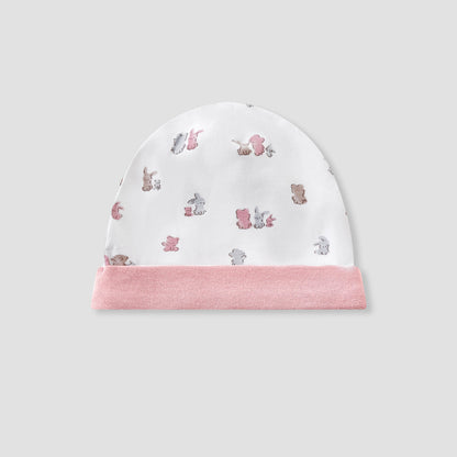 Pack of 2 Juniors Cap with Assorted Print