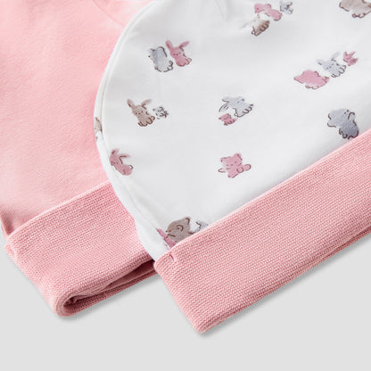 Pack of 2 Juniors Cap with Assorted Print