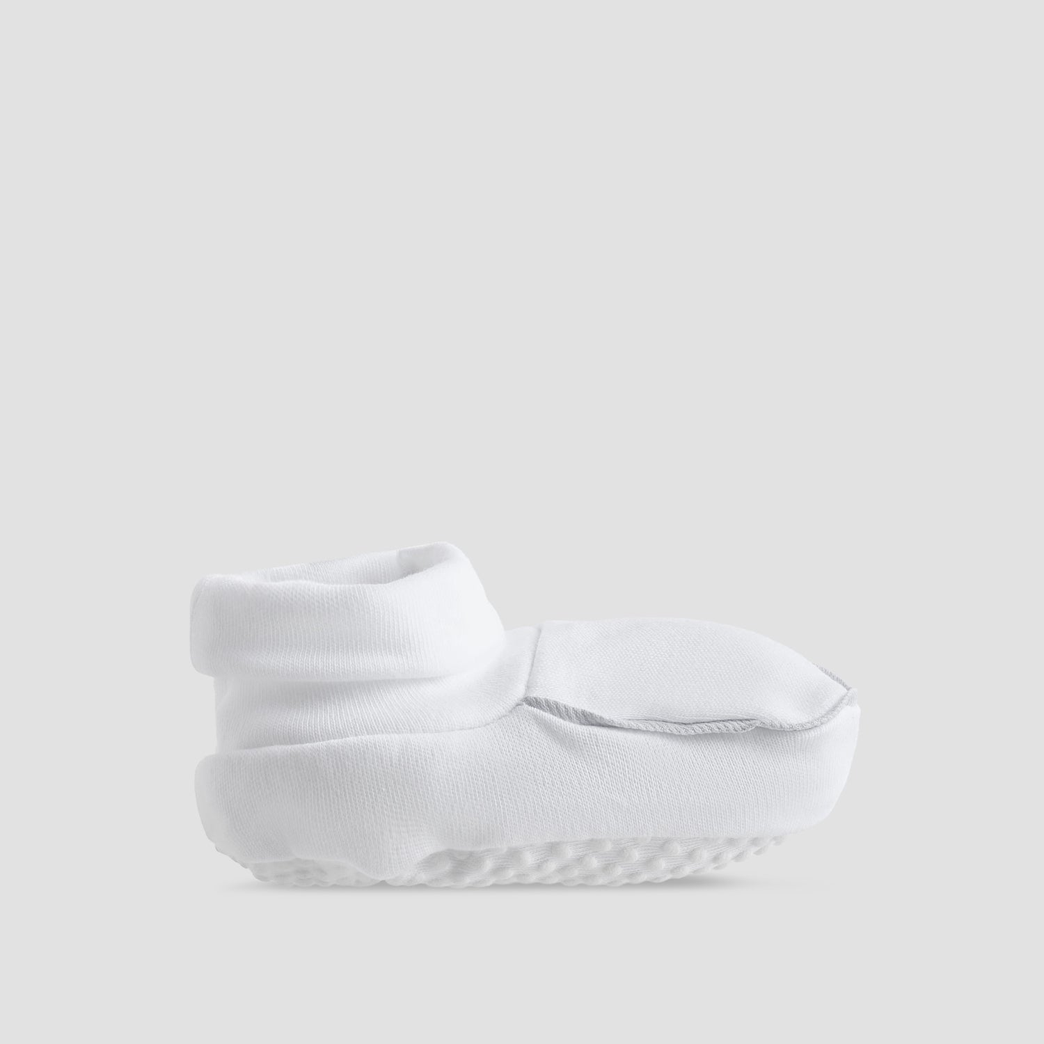 Giggles Booties with Textured Cuff