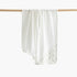 Giggles Floral Embroidered Receiving Blanket - 70x70 cm