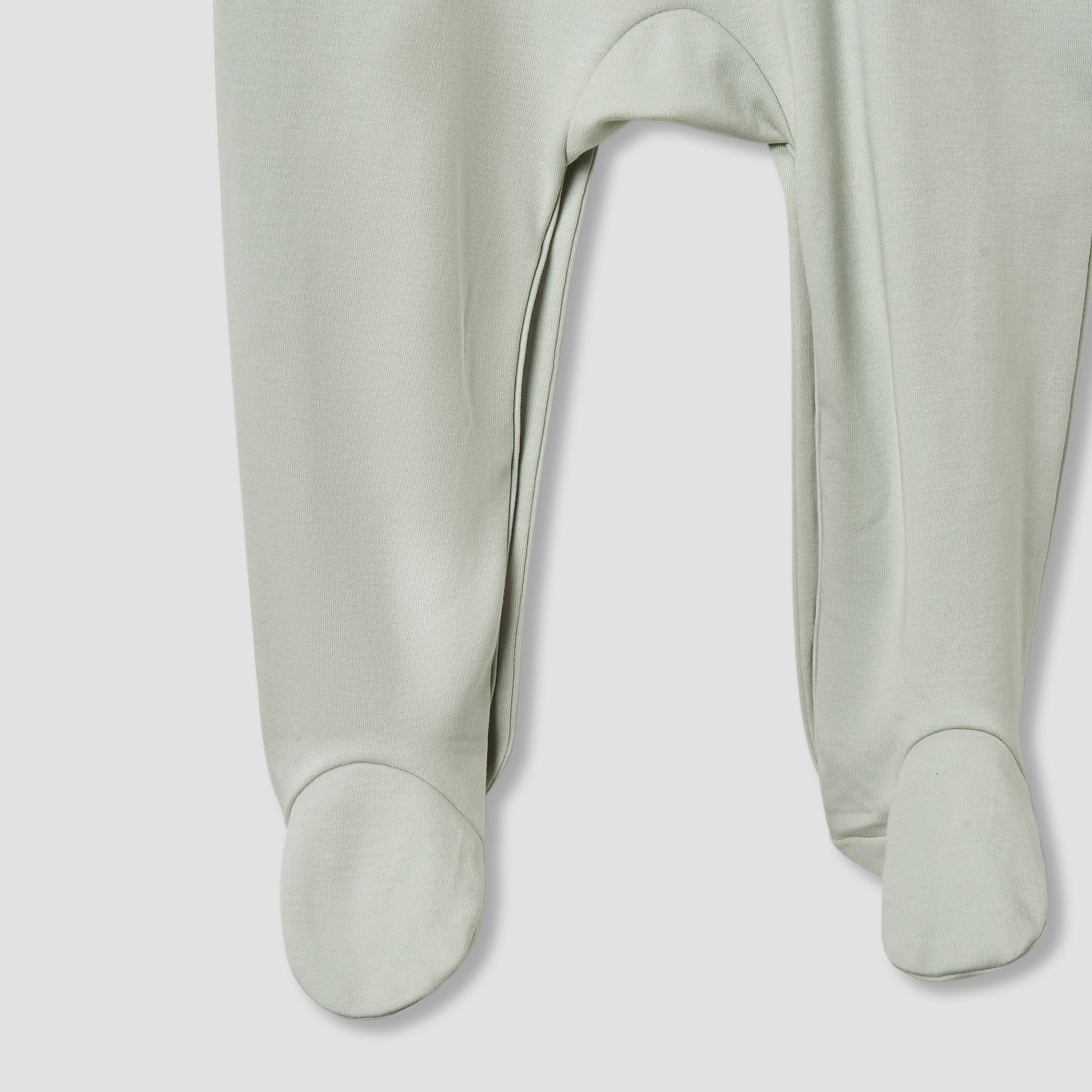 Giggles Pintuck Closed Feet Sleepsuit with Long Sleeves