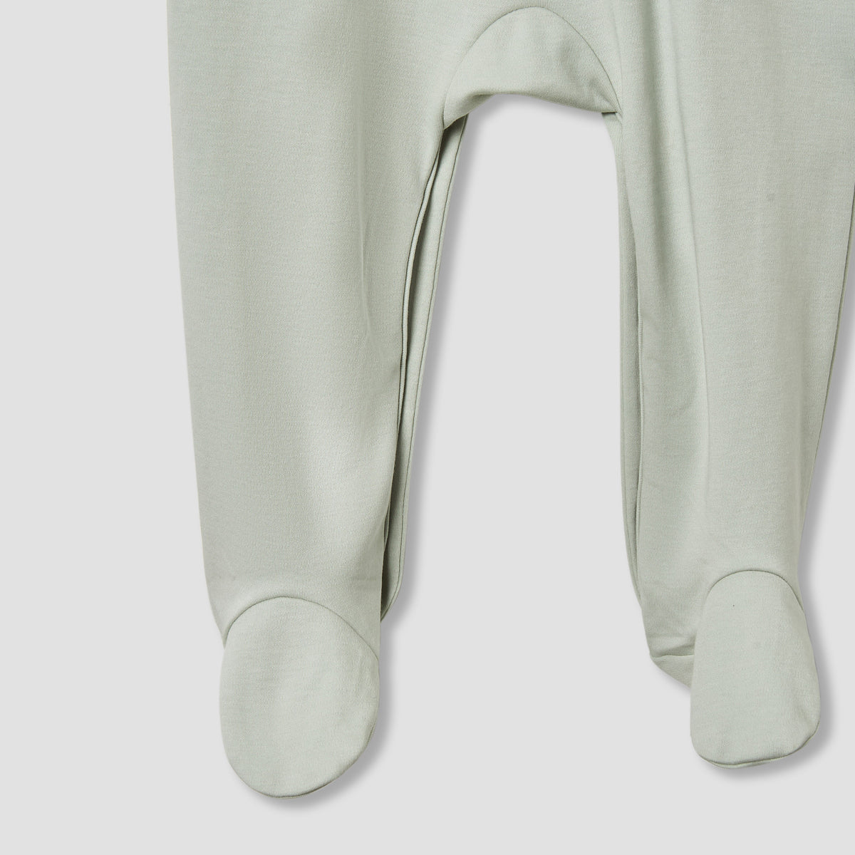 Giggles Pintuck Closed Feet Sleepsuit with Long Sleeves
