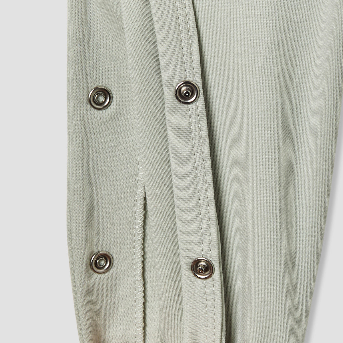 Giggles Pintuck Closed Feet Sleepsuit with Long Sleeves