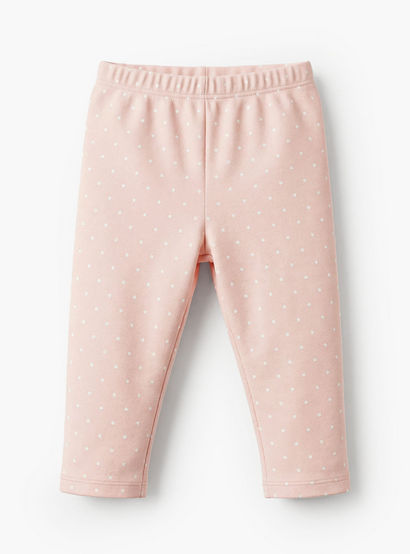 Juniors Cotton Round Neck Long Sleeves Pyjama Set with Graphic Print-baby-girls-clothing-nightwear-pyjamasets-image-4