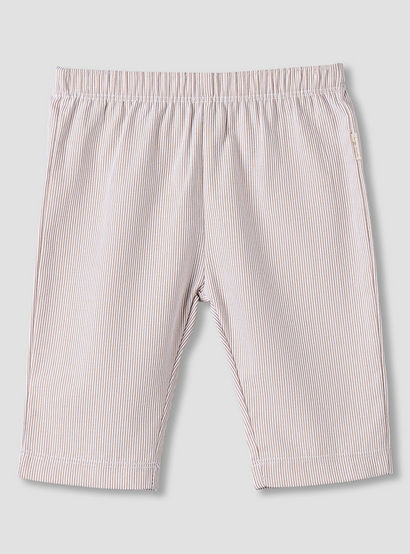 Giggles Cotton Collared Short Sleeves Pyjama Set with Striped Design-baby-boys-clothing-nightwear-pyjamasets-image-4