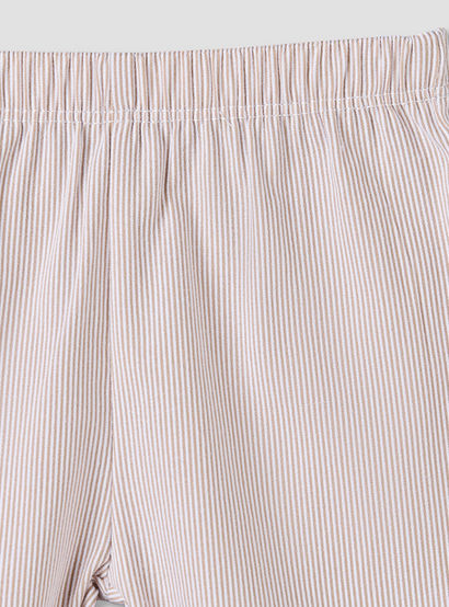 Giggles Cotton Collared Short Sleeves Pyjama Set with Striped Design-baby-boys-clothing-nightwear-pyjamasets-image-7