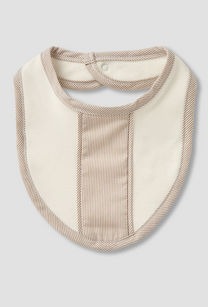 Giggles Baby Bib with Snap Button Closure-undefined-image-1