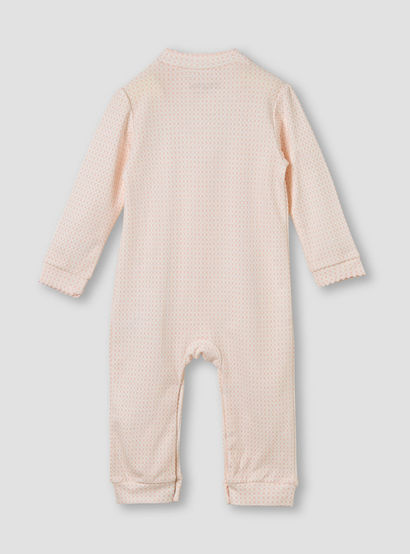 Giggles Printed Sleepsuit with Pintuck Detail-baby-girls-clothing-nightwear-sleepsuits-image-2
