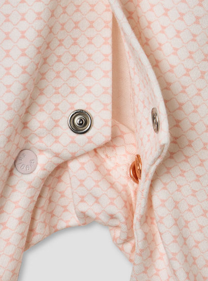 Giggles Printed Sleepsuit with Pintuck Detail-baby-girls-clothing-nightwear-sleepsuits-image-5